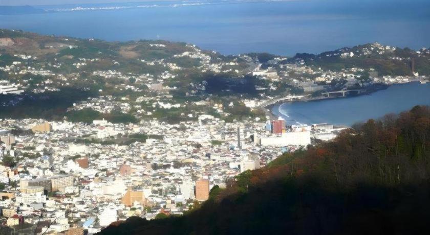 Corredor Yugawara Dog＆Resort Atami  Exterior foto