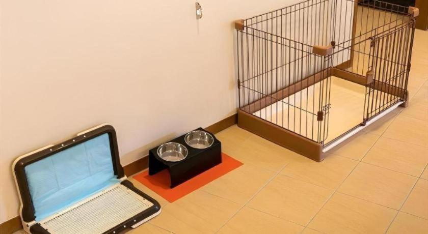 Corredor Yugawara Dog＆Resort Atami  Exterior foto
