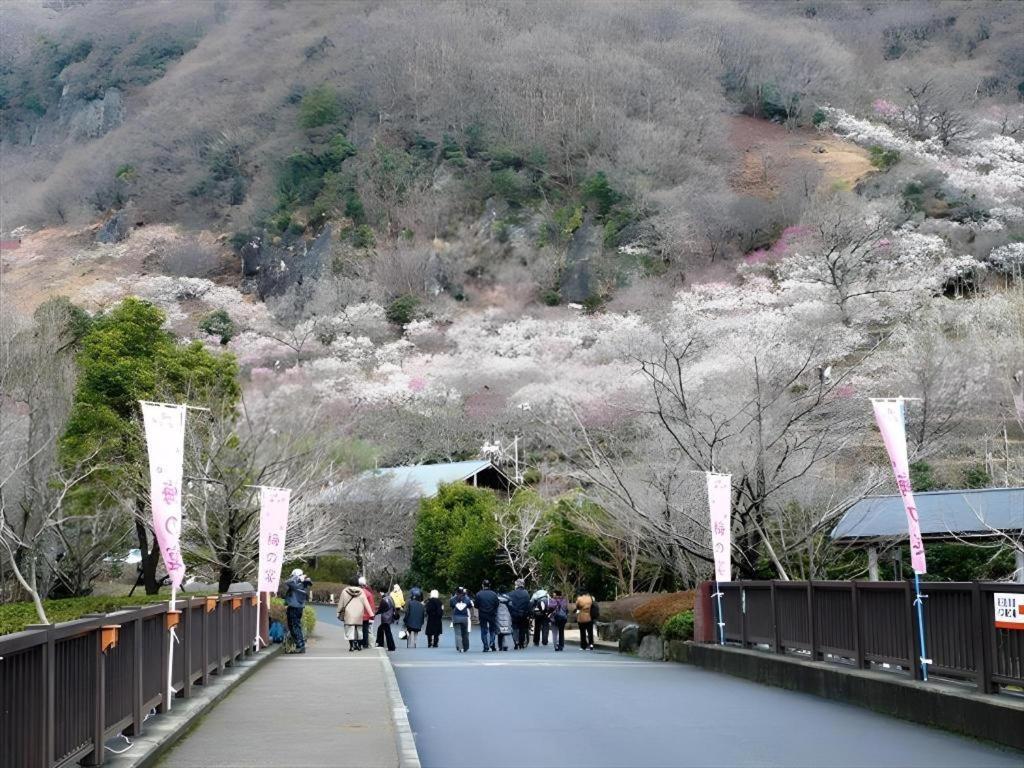 Corredor Yugawara Dog＆Resort Atami  Exterior foto