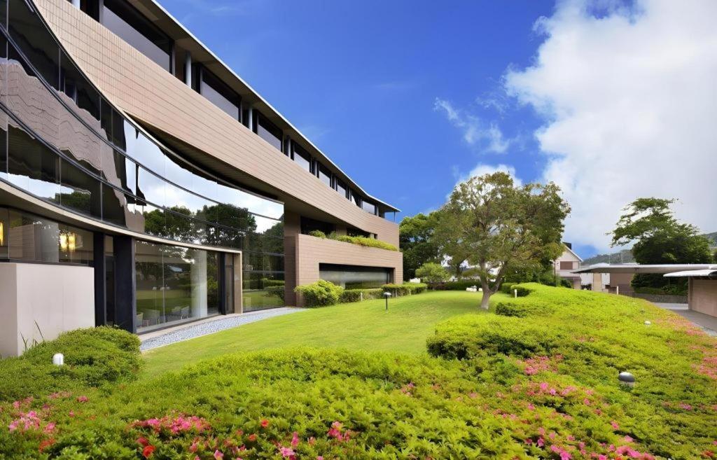 Corredor Yugawara Dog＆Resort Atami  Exterior foto